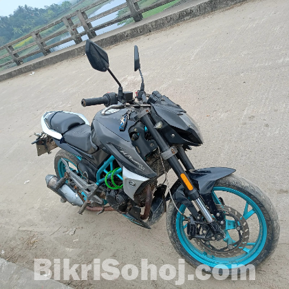 Cfmoto nk 150cc